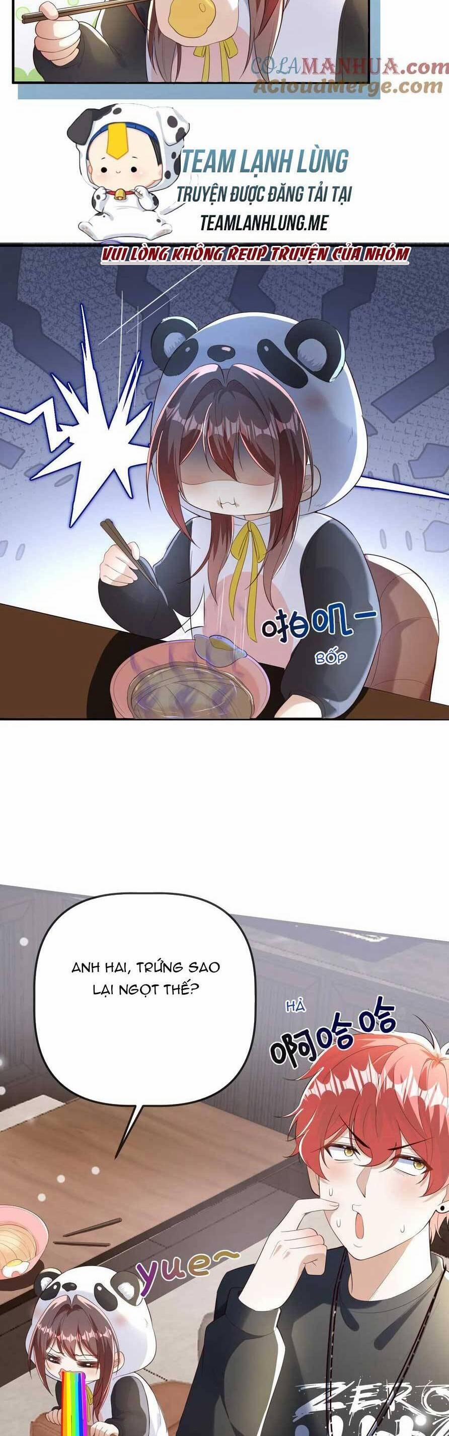 Sủng Bé Cá Koi 3 Tuổi Rưỡi 171 trang 9