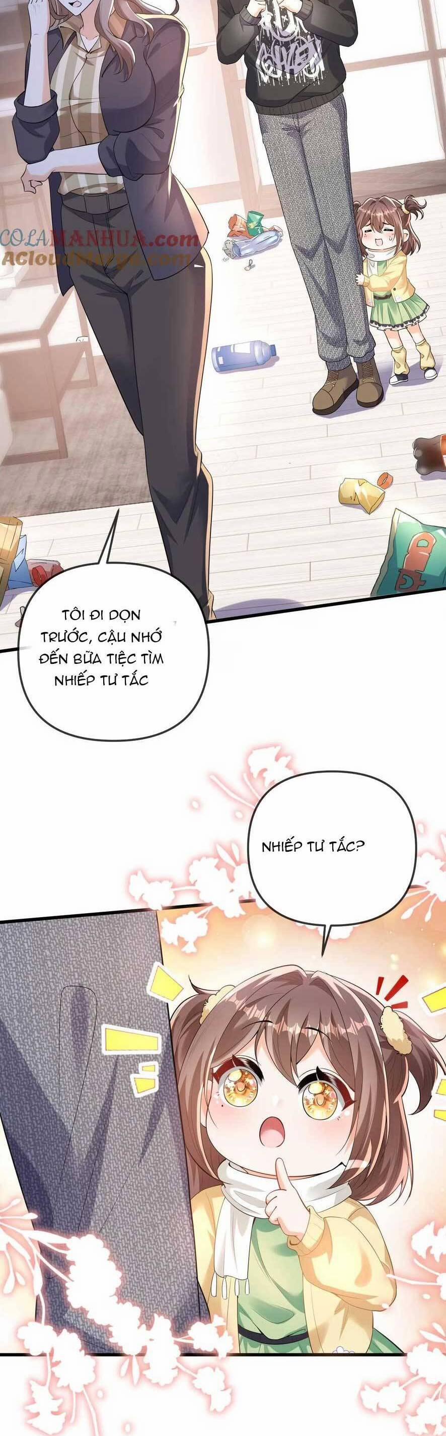 Sủng Bé Cá Koi 3 Tuổi Rưỡi 172 trang 10