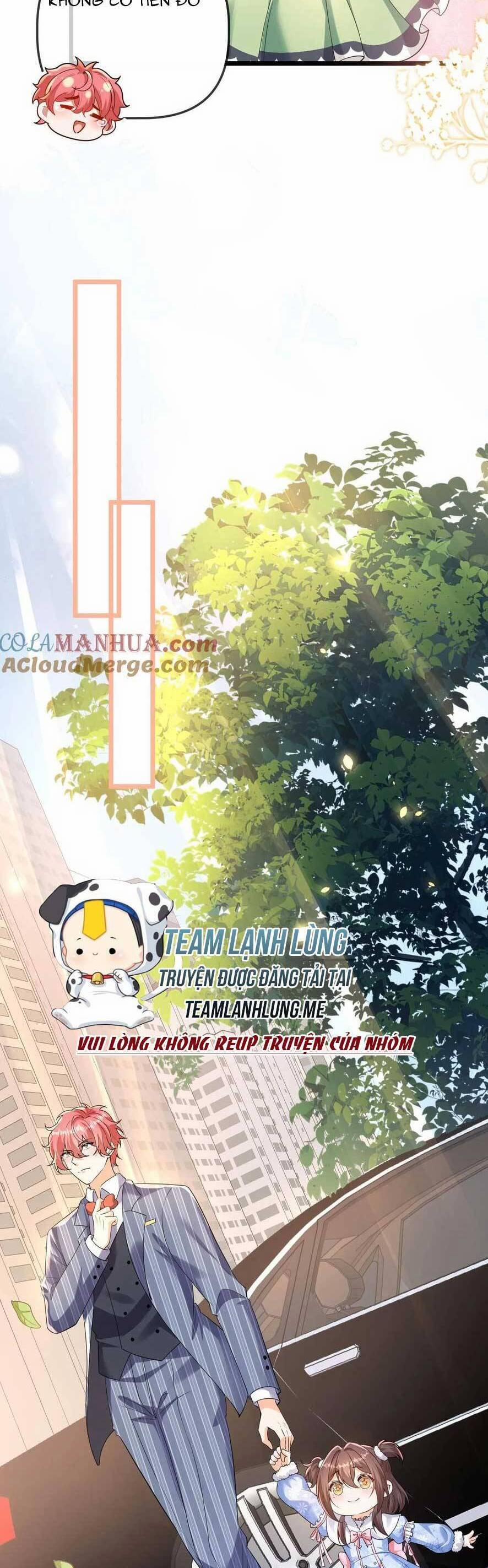 Sủng Bé Cá Koi 3 Tuổi Rưỡi 172 trang 12