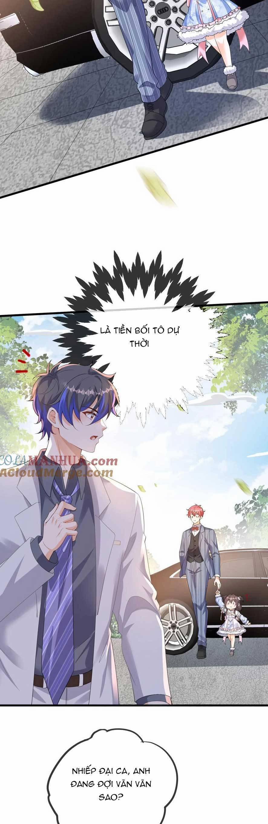 Sủng Bé Cá Koi 3 Tuổi Rưỡi 172 trang 13