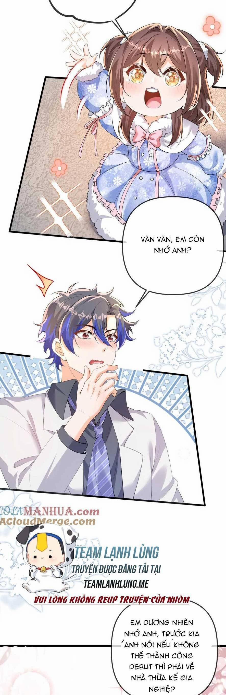 Sủng Bé Cá Koi 3 Tuổi Rưỡi 172 trang 14