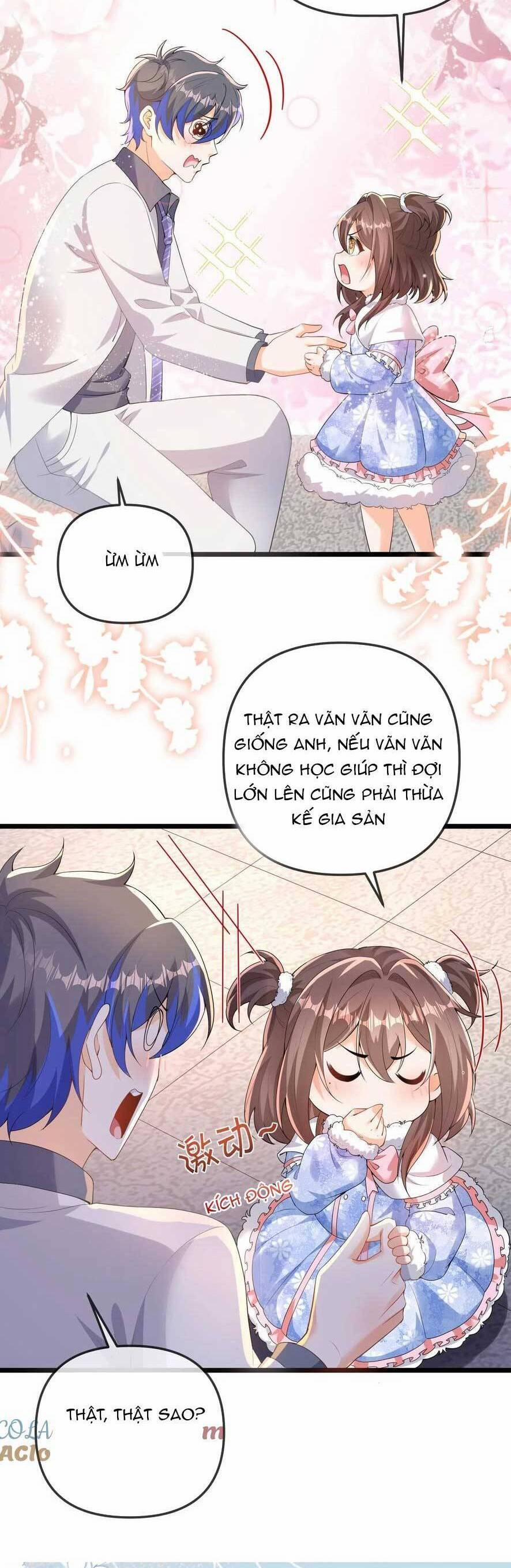 Sủng Bé Cá Koi 3 Tuổi Rưỡi 172 trang 15