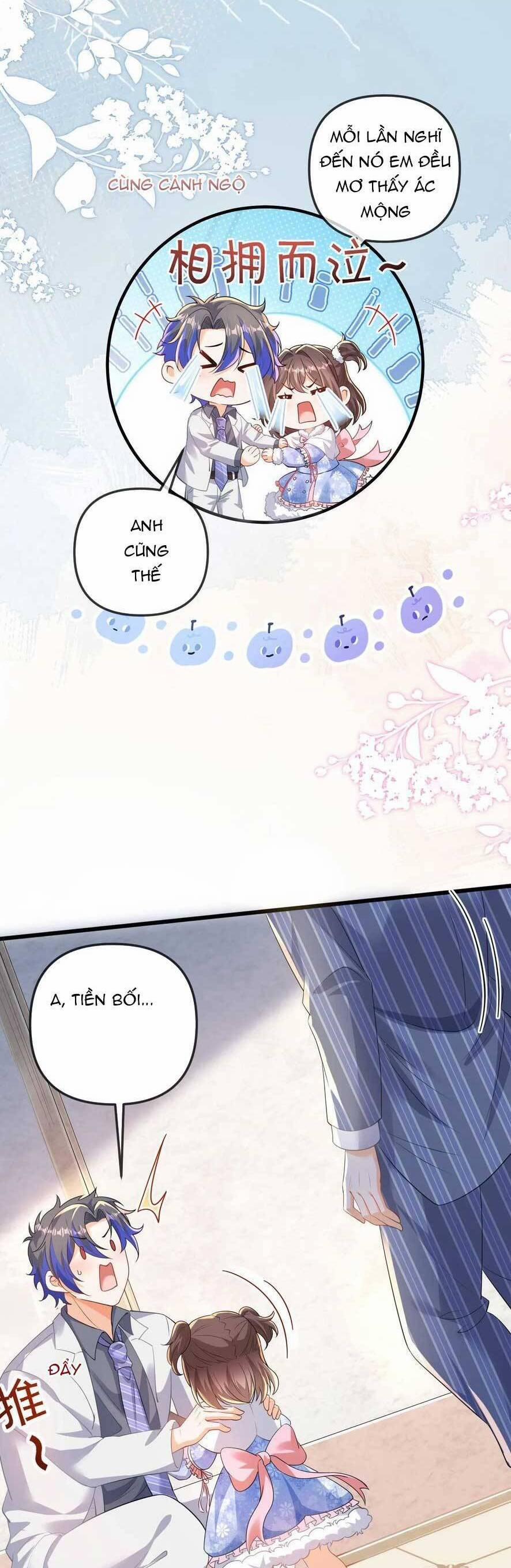 Sủng Bé Cá Koi 3 Tuổi Rưỡi 172 trang 16