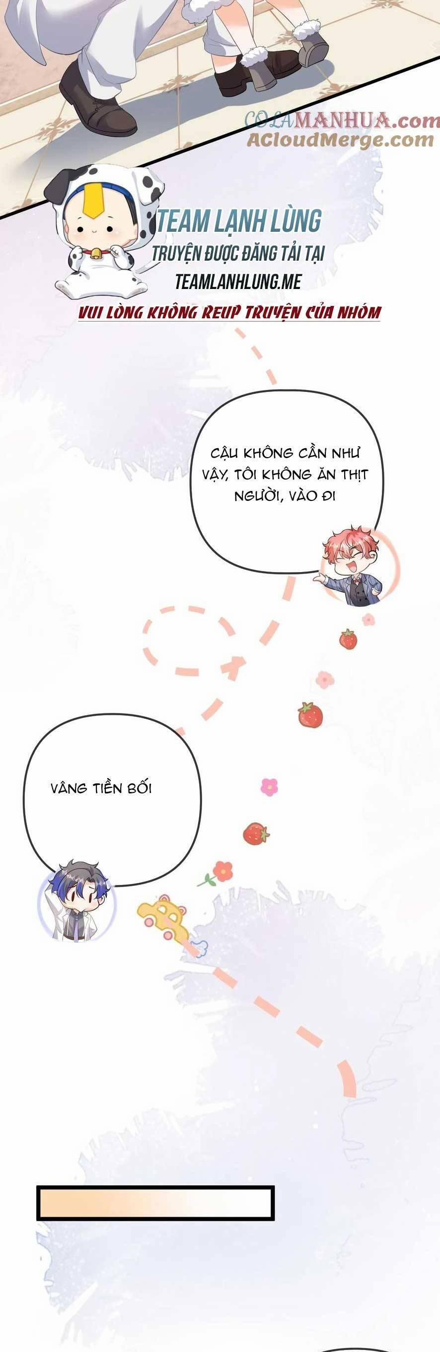 Sủng Bé Cá Koi 3 Tuổi Rưỡi 172 trang 17