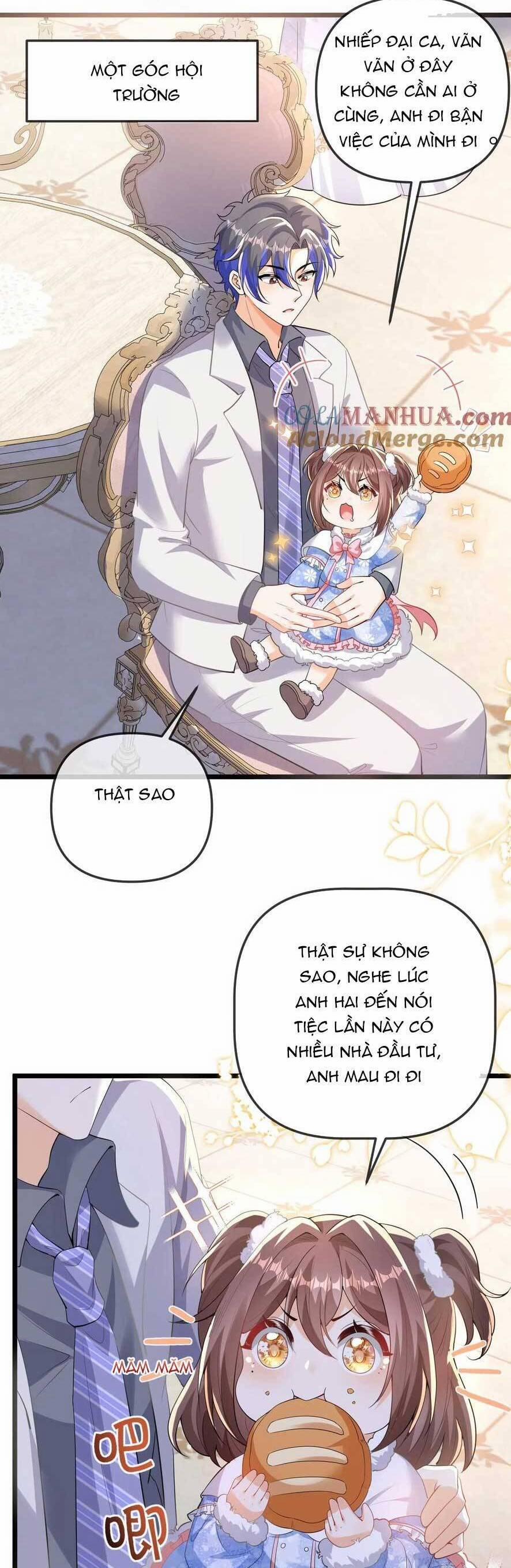 Sủng Bé Cá Koi 3 Tuổi Rưỡi 172 trang 18