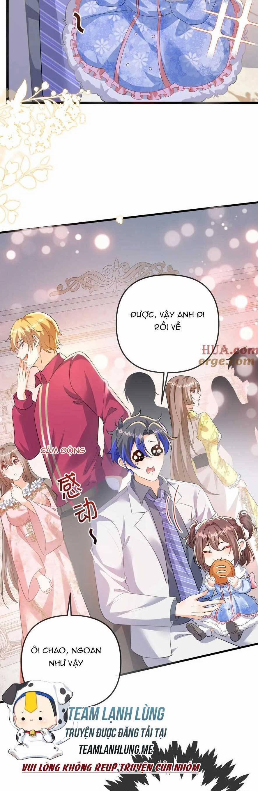 Sủng Bé Cá Koi 3 Tuổi Rưỡi 172 trang 19