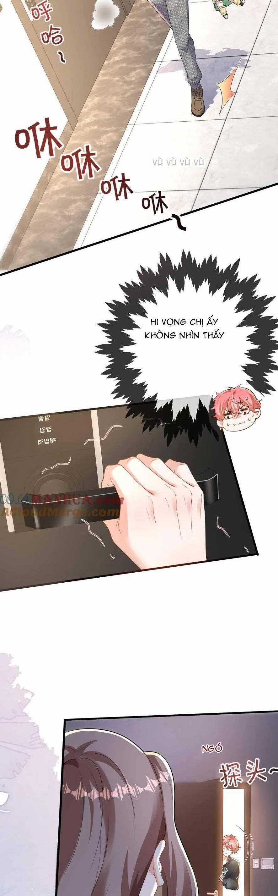 Sủng Bé Cá Koi 3 Tuổi Rưỡi 172 trang 4