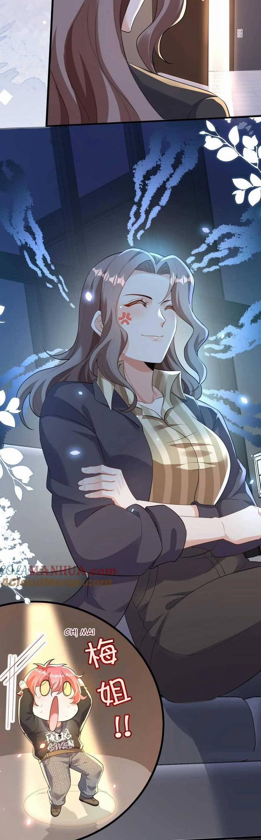 Sủng Bé Cá Koi 3 Tuổi Rưỡi 172 trang 5