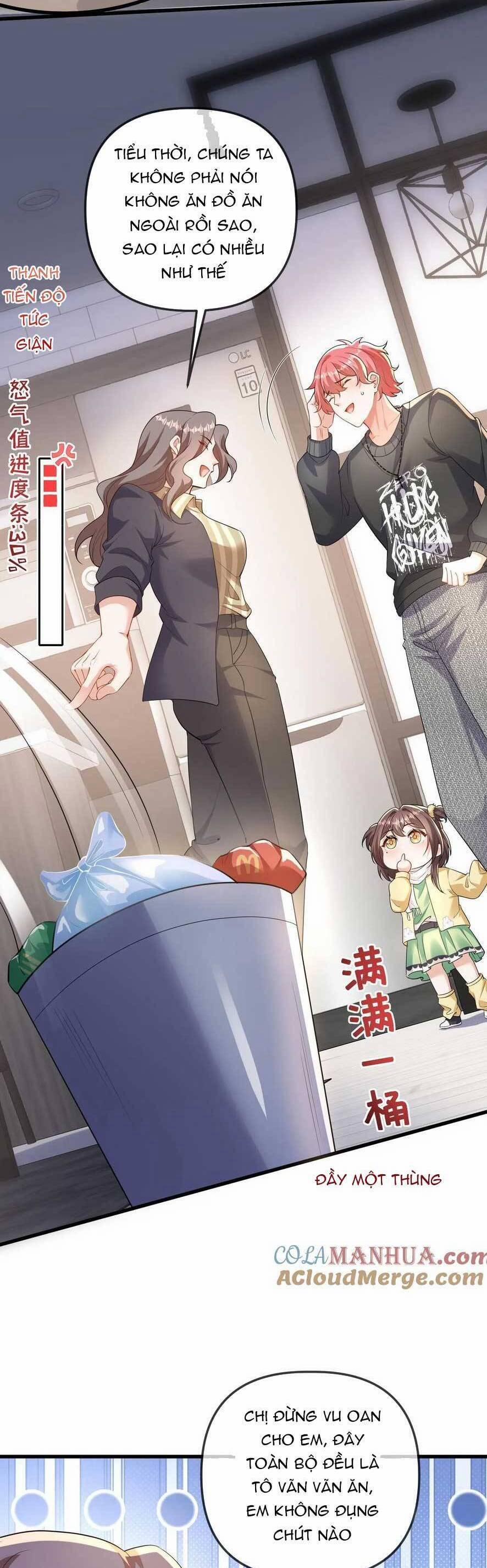 Sủng Bé Cá Koi 3 Tuổi Rưỡi 172 trang 6