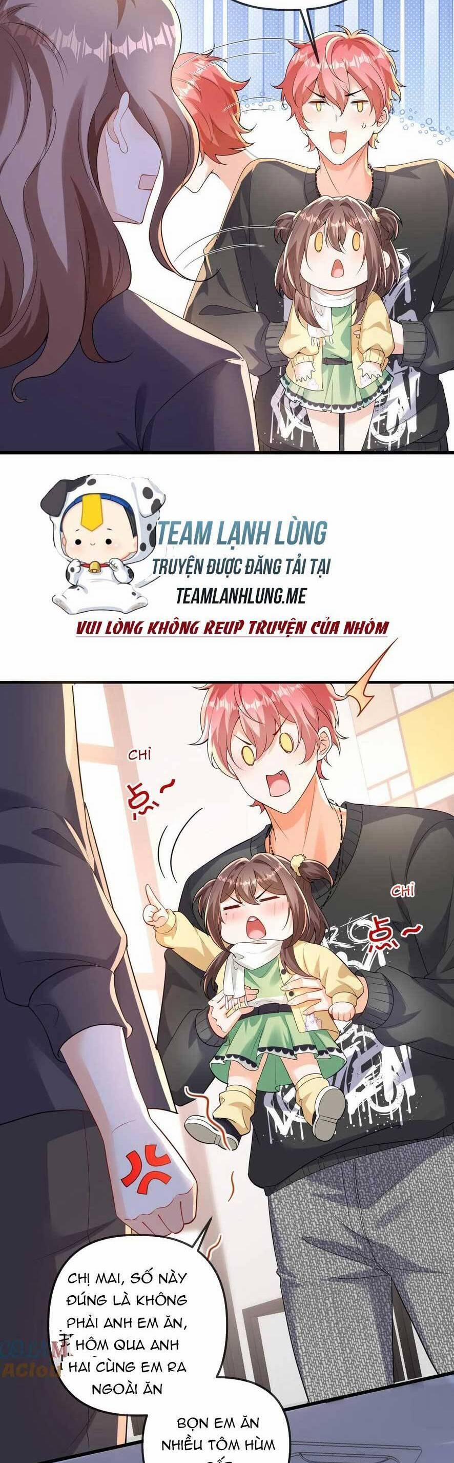 Sủng Bé Cá Koi 3 Tuổi Rưỡi 172 trang 7