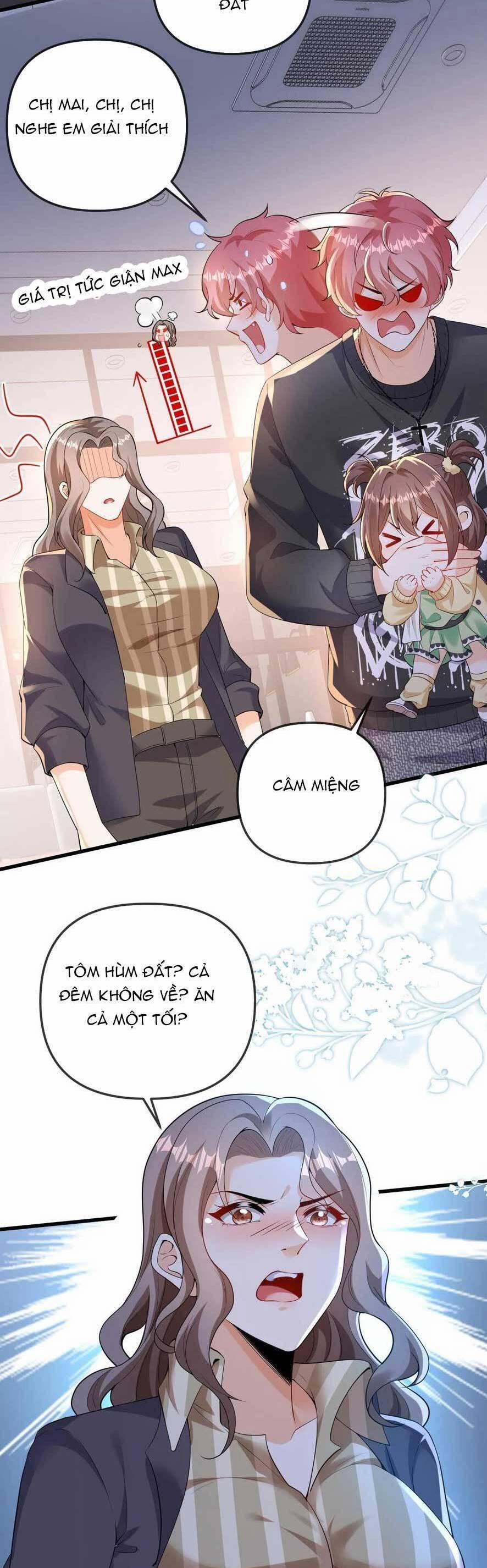 Sủng Bé Cá Koi 3 Tuổi Rưỡi 172 trang 8