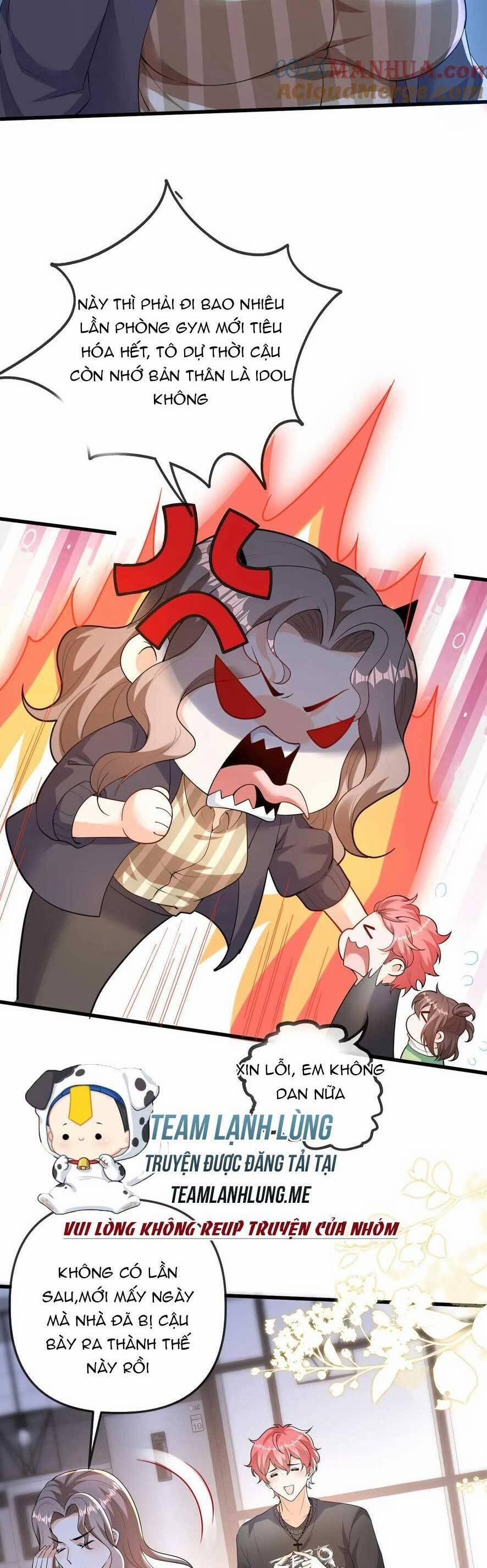 Sủng Bé Cá Koi 3 Tuổi Rưỡi 172 trang 9