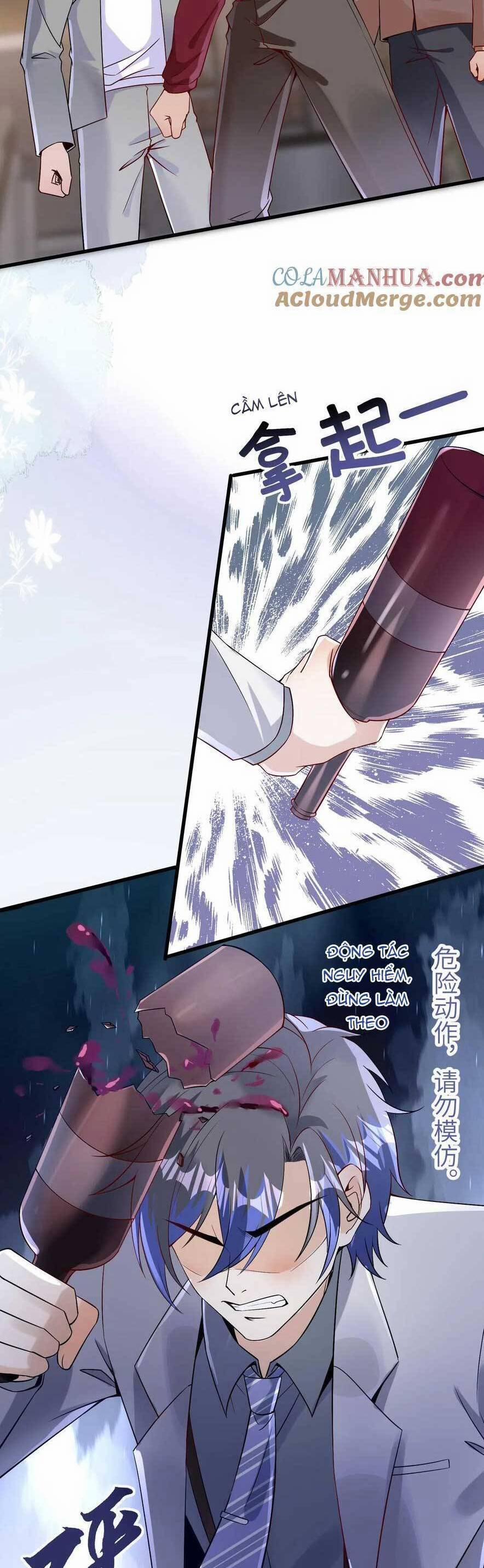 Sủng Bé Cá Koi 3 Tuổi Rưỡi 173 trang 10