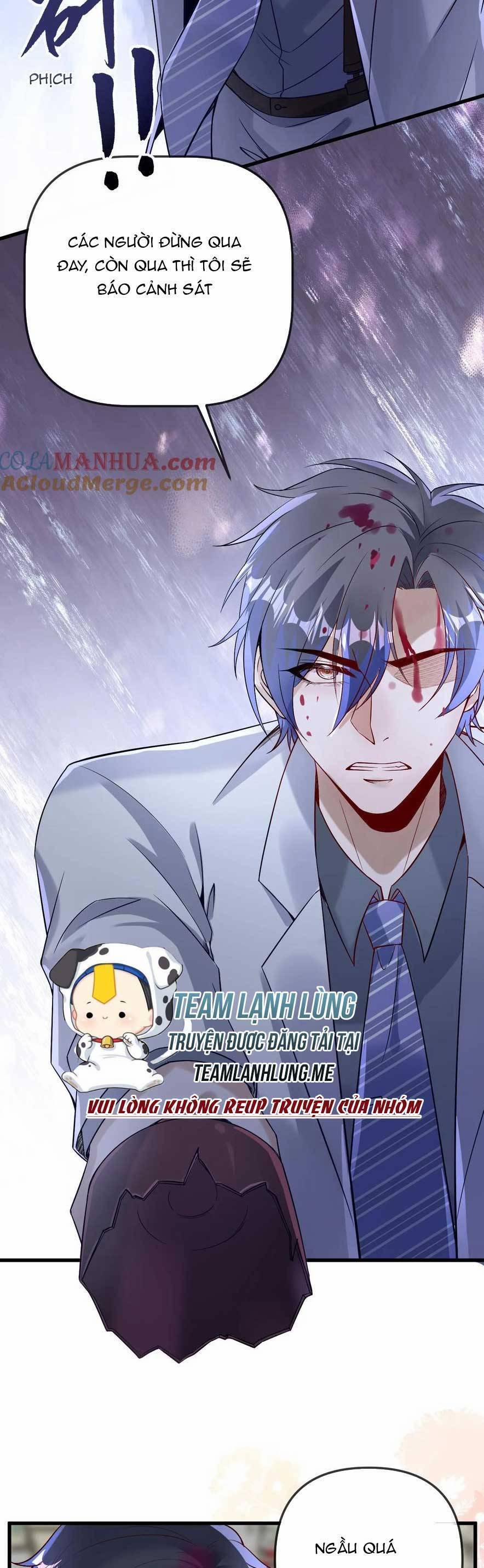 Sủng Bé Cá Koi 3 Tuổi Rưỡi 173 trang 11