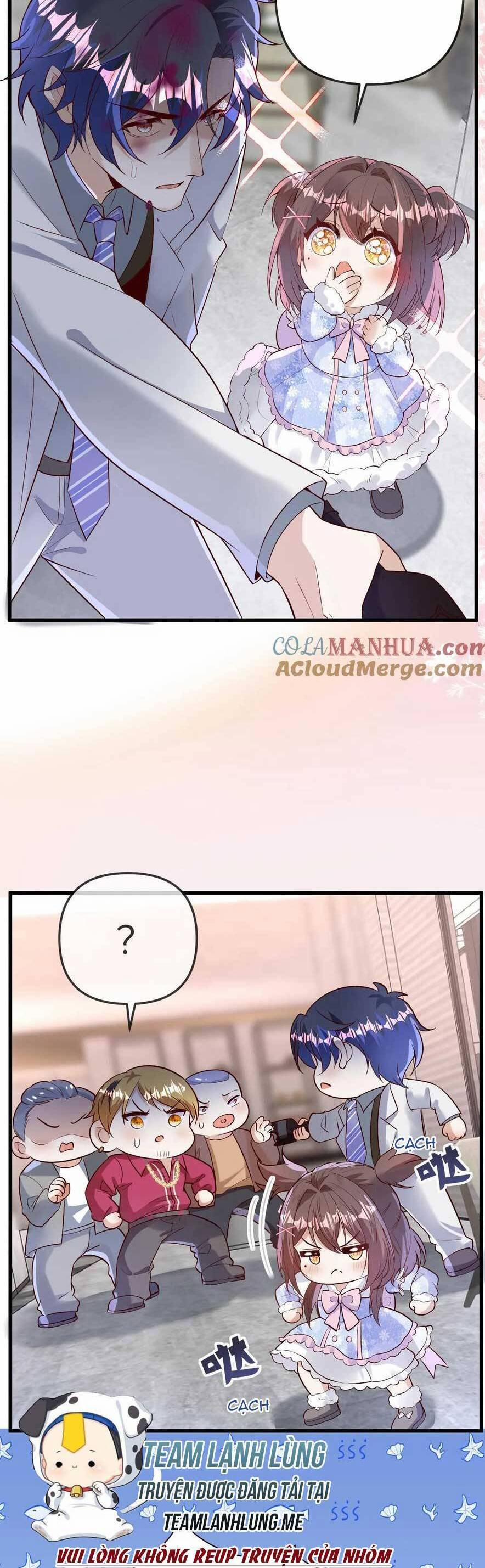 Sủng Bé Cá Koi 3 Tuổi Rưỡi 173 trang 12