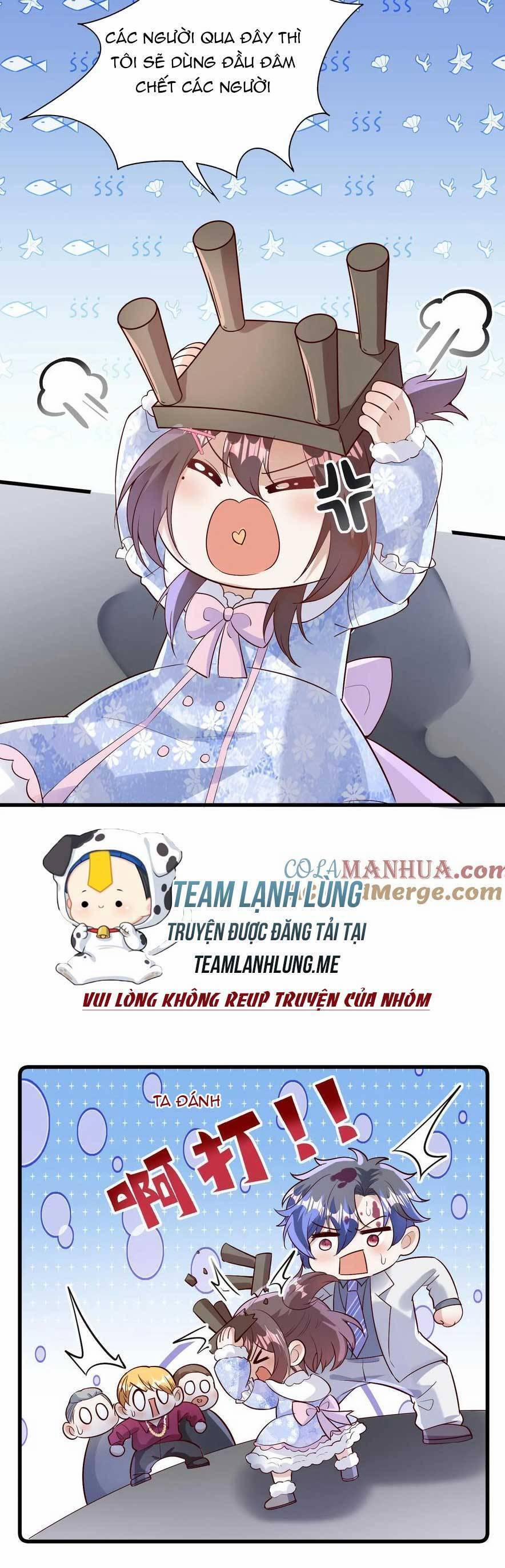 Sủng Bé Cá Koi 3 Tuổi Rưỡi 173 trang 13