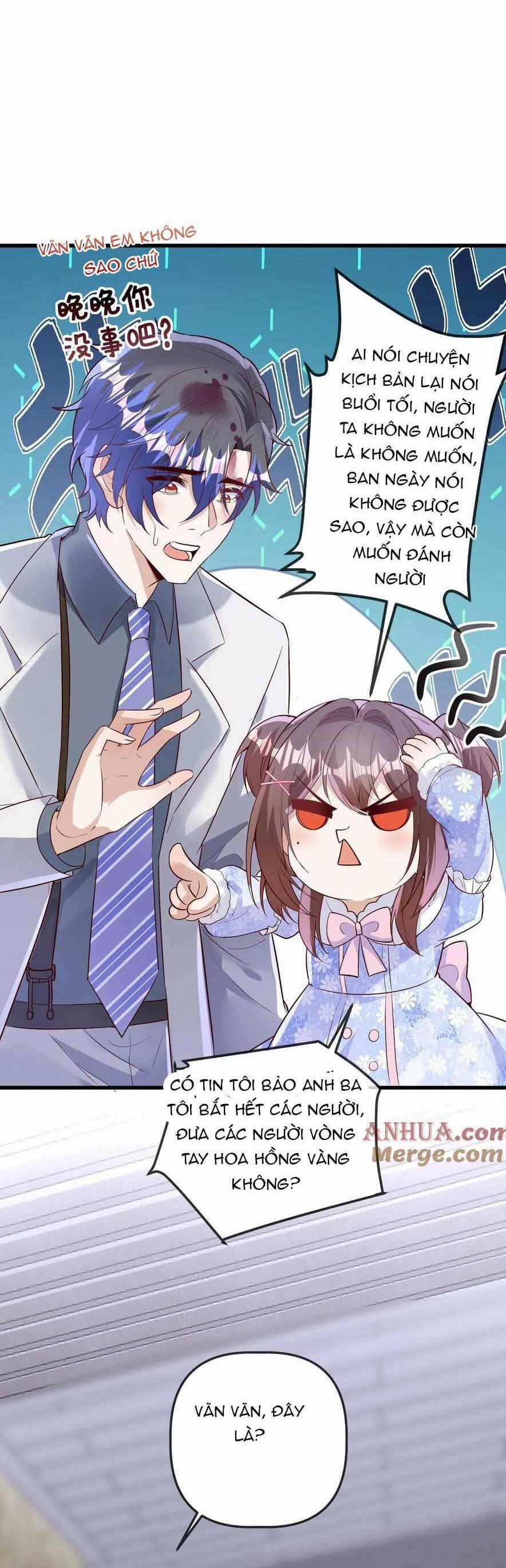 Sủng Bé Cá Koi 3 Tuổi Rưỡi 173 trang 14