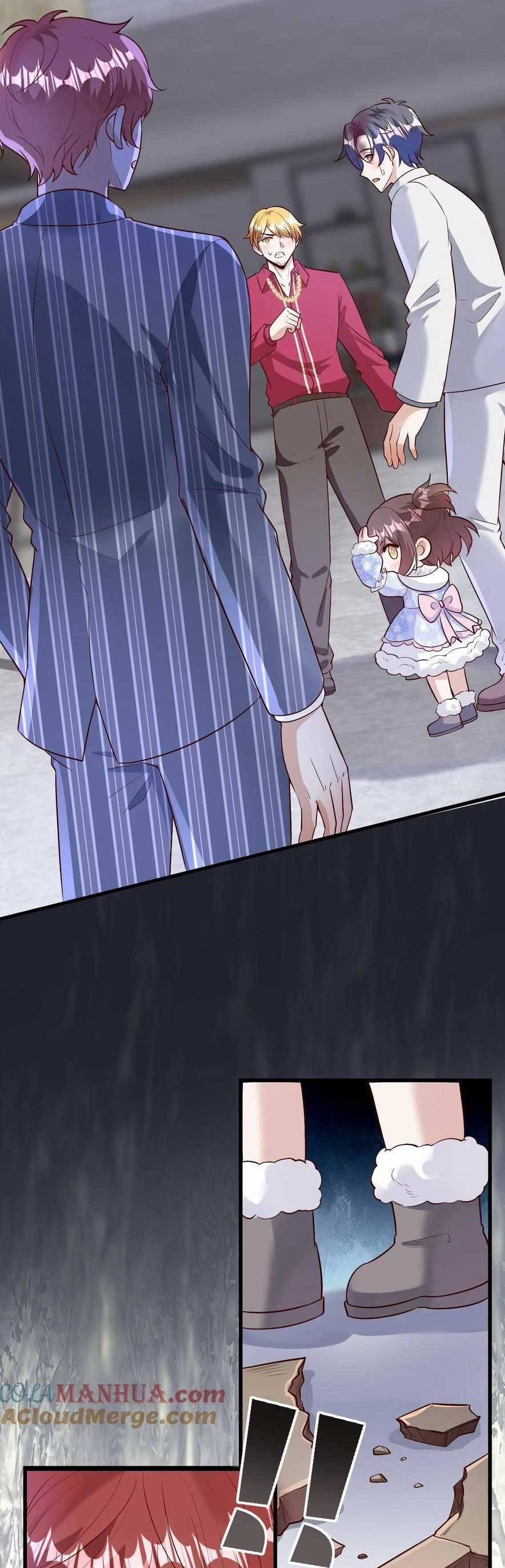 Sủng Bé Cá Koi 3 Tuổi Rưỡi 173 trang 15