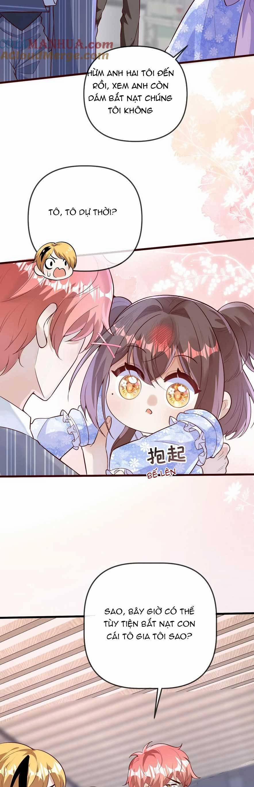 Sủng Bé Cá Koi 3 Tuổi Rưỡi 173 trang 17