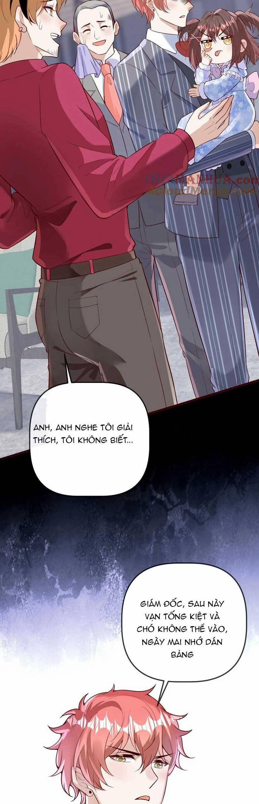 Sủng Bé Cá Koi 3 Tuổi Rưỡi 173 trang 18