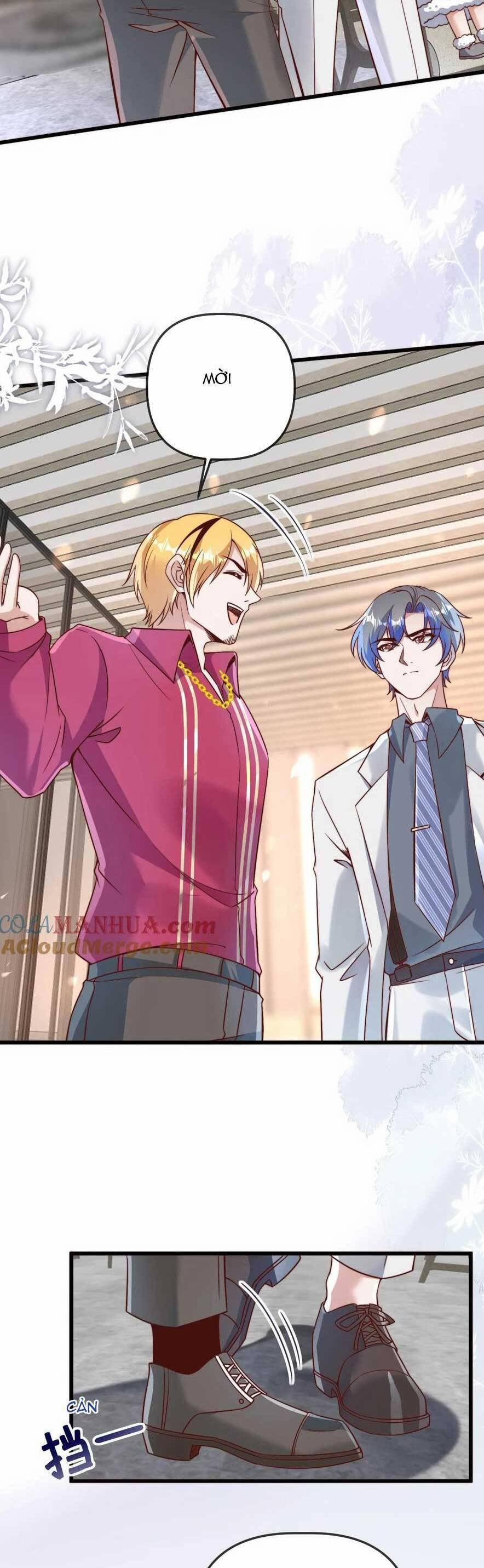 Sủng Bé Cá Koi 3 Tuổi Rưỡi 173 trang 4