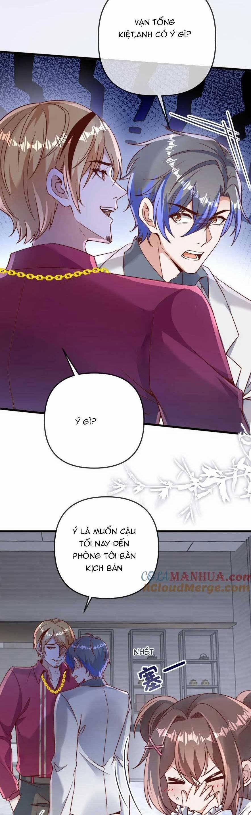 Sủng Bé Cá Koi 3 Tuổi Rưỡi 173 trang 5