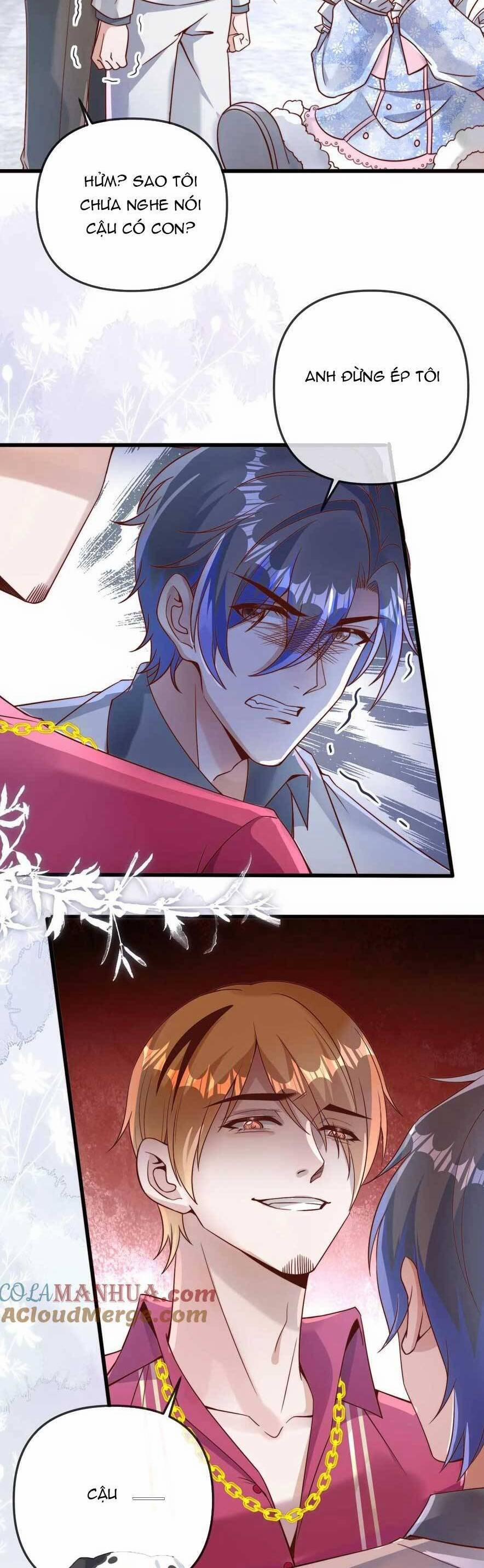 Sủng Bé Cá Koi 3 Tuổi Rưỡi 173 trang 6