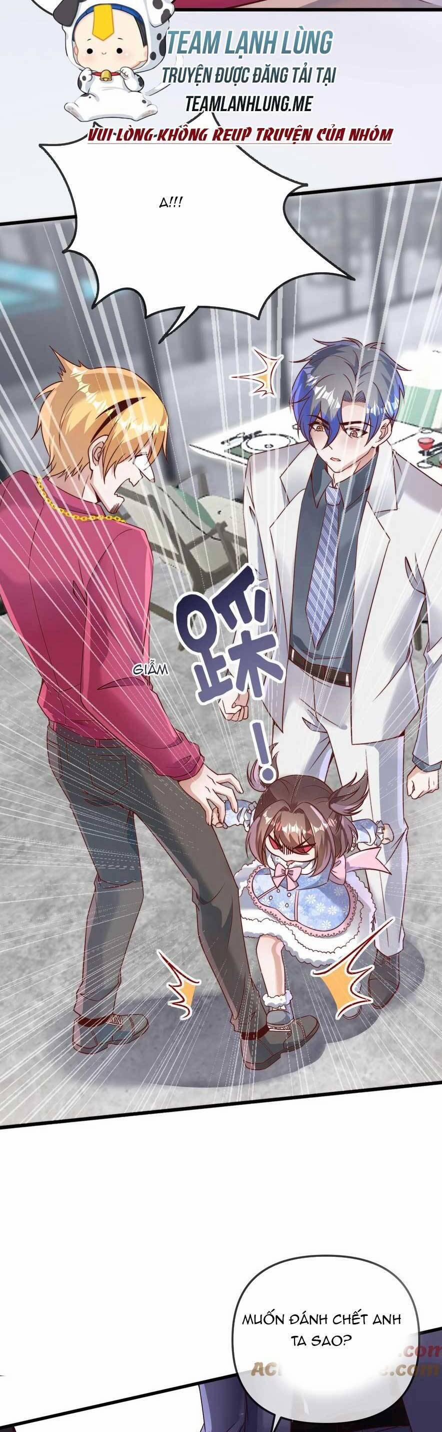 Sủng Bé Cá Koi 3 Tuổi Rưỡi 173 trang 7