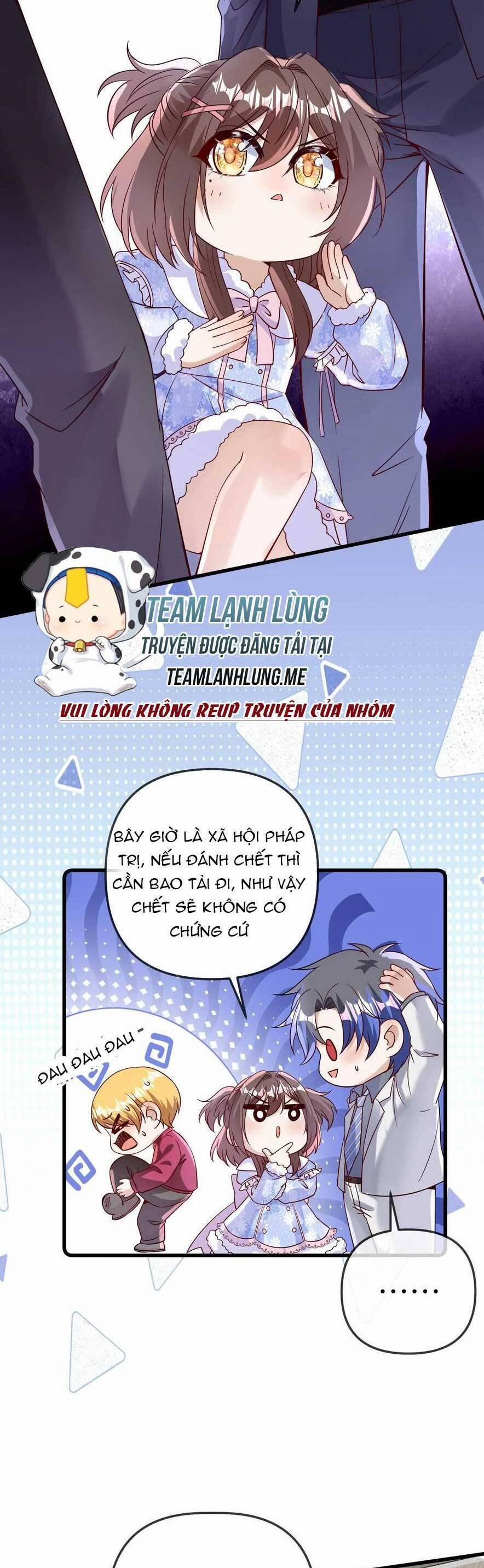 Sủng Bé Cá Koi 3 Tuổi Rưỡi 173 trang 8