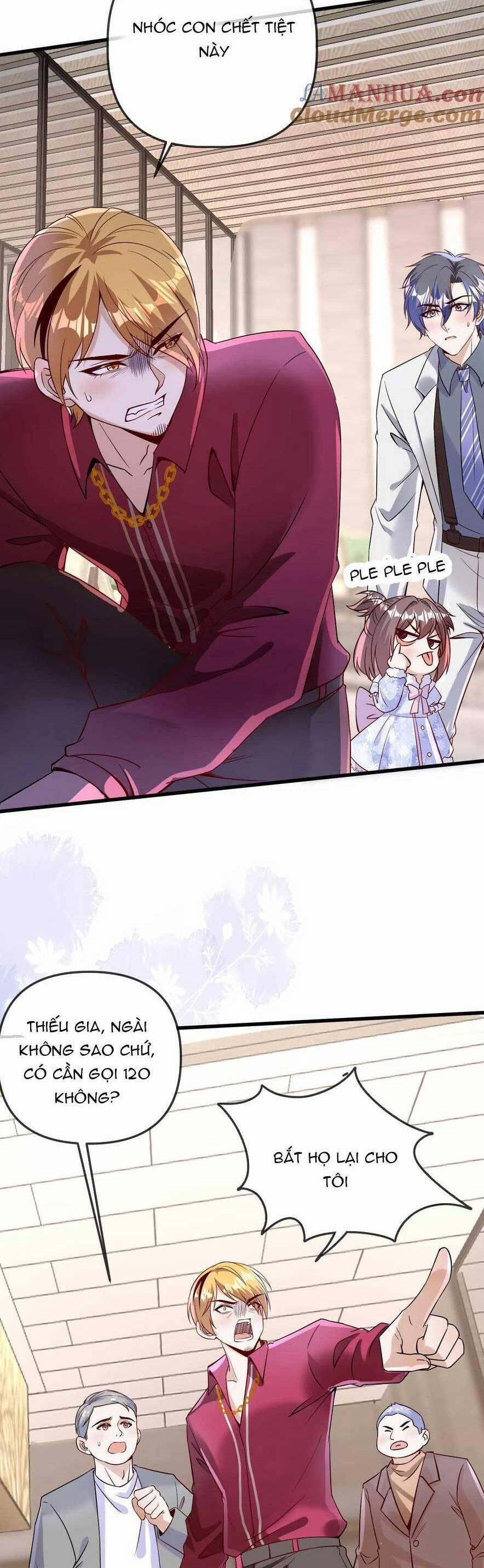 Sủng Bé Cá Koi 3 Tuổi Rưỡi 173 trang 9