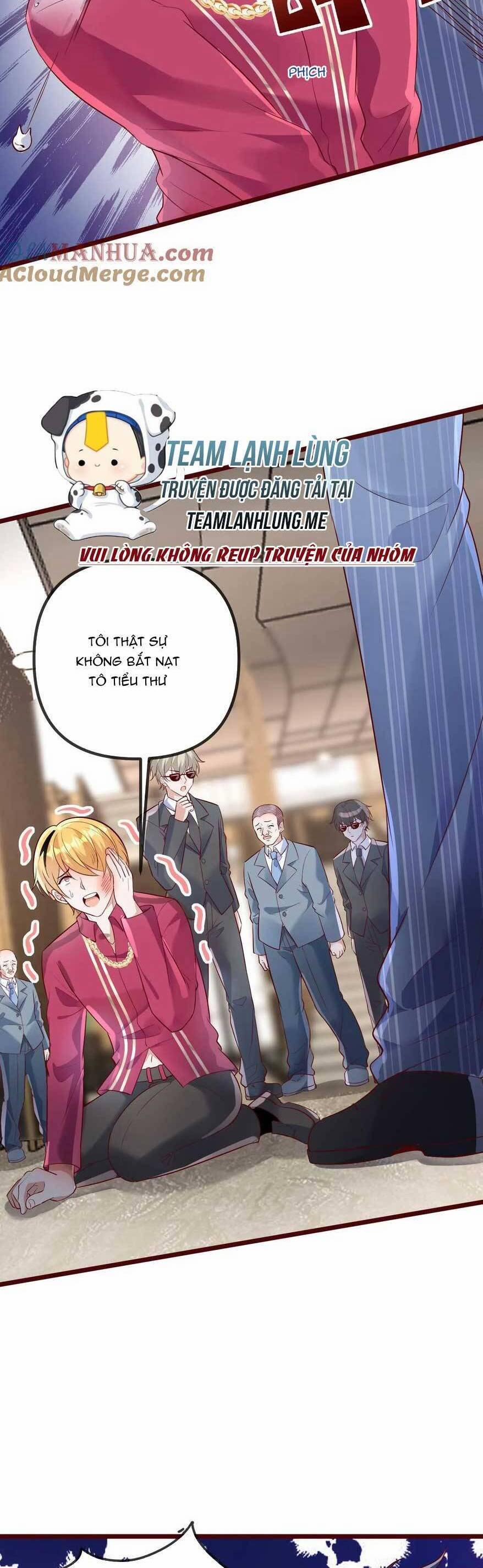 Sủng Bé Cá Koi 3 Tuổi Rưỡi 174 trang 10