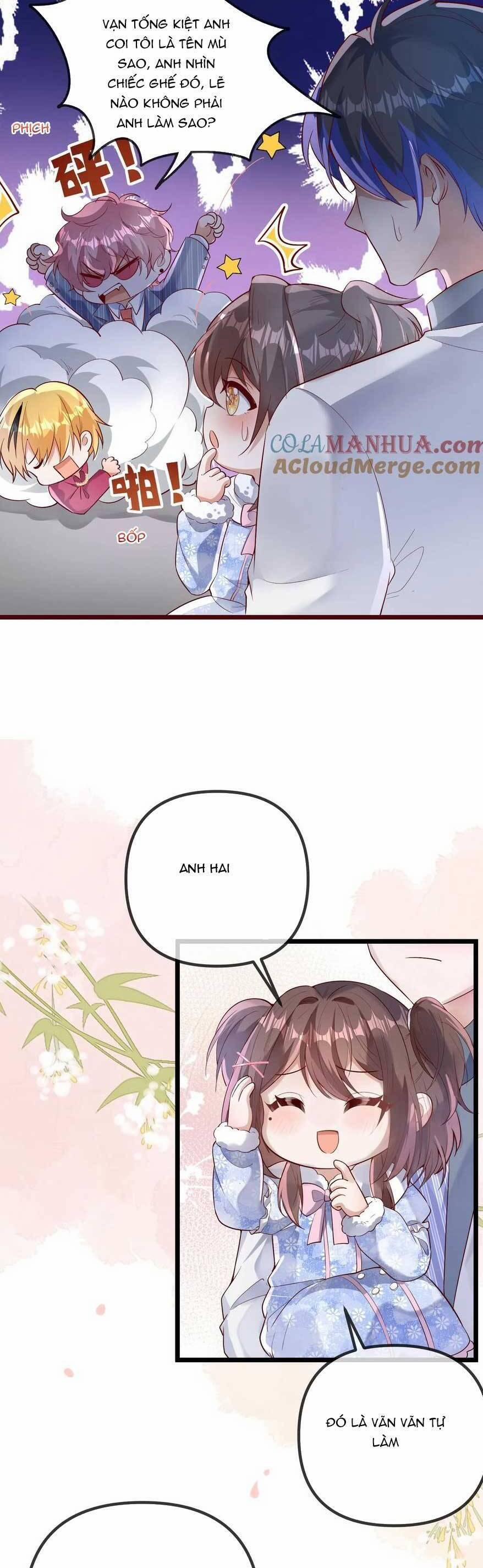 Sủng Bé Cá Koi 3 Tuổi Rưỡi 174 trang 11