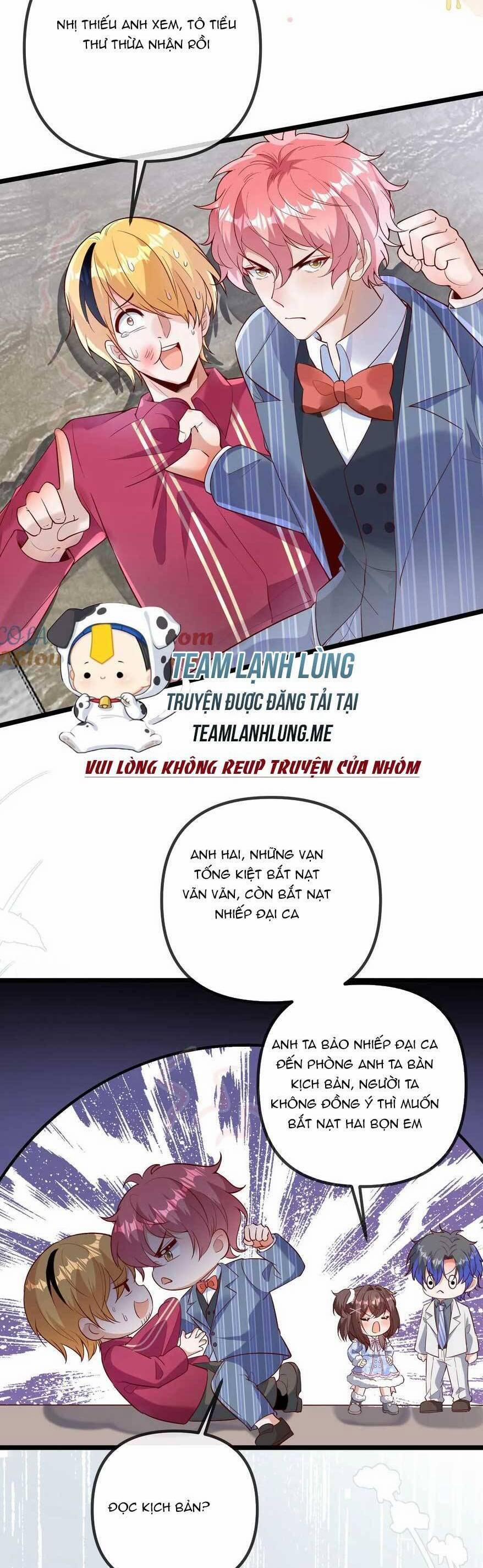 Sủng Bé Cá Koi 3 Tuổi Rưỡi 174 trang 12