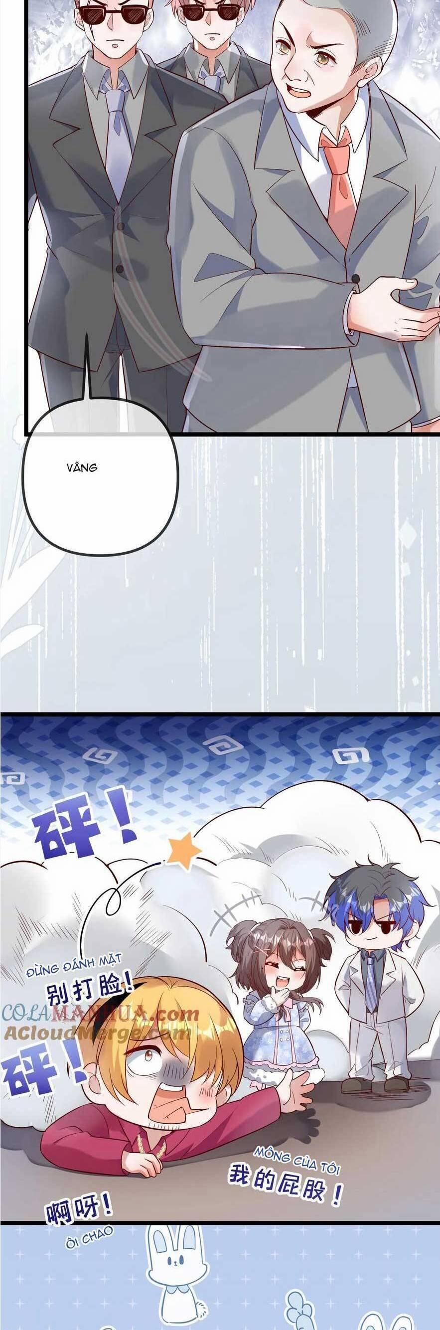 Sủng Bé Cá Koi 3 Tuổi Rưỡi 174 trang 14