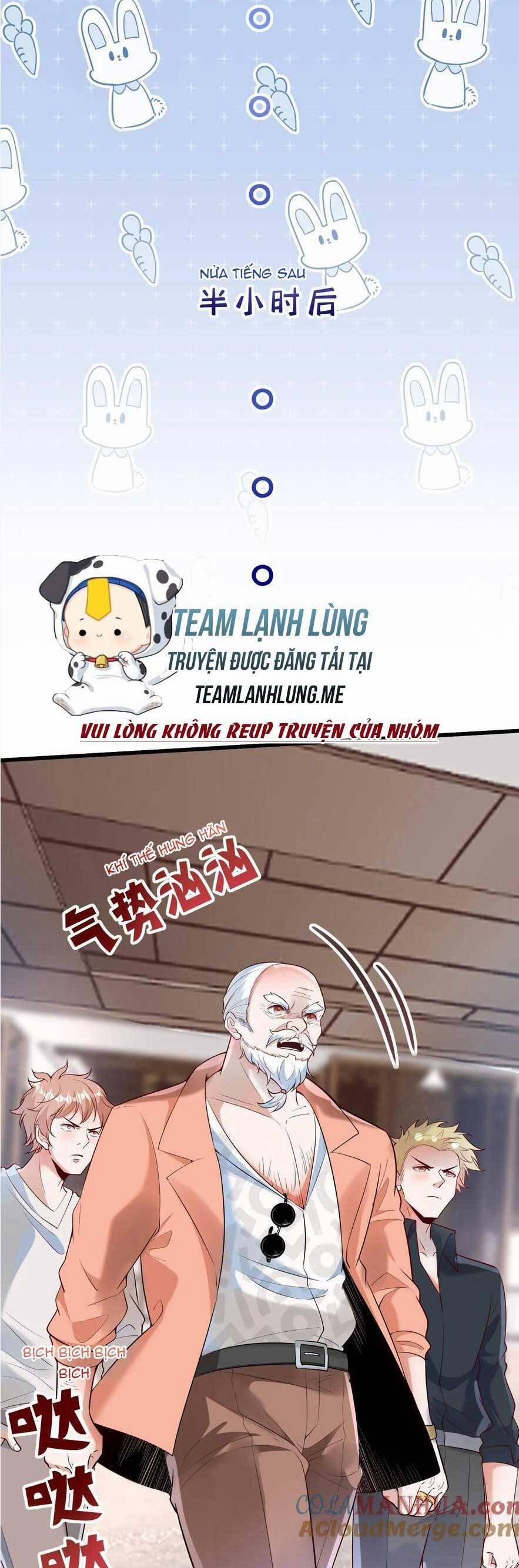 Sủng Bé Cá Koi 3 Tuổi Rưỡi 174 trang 15