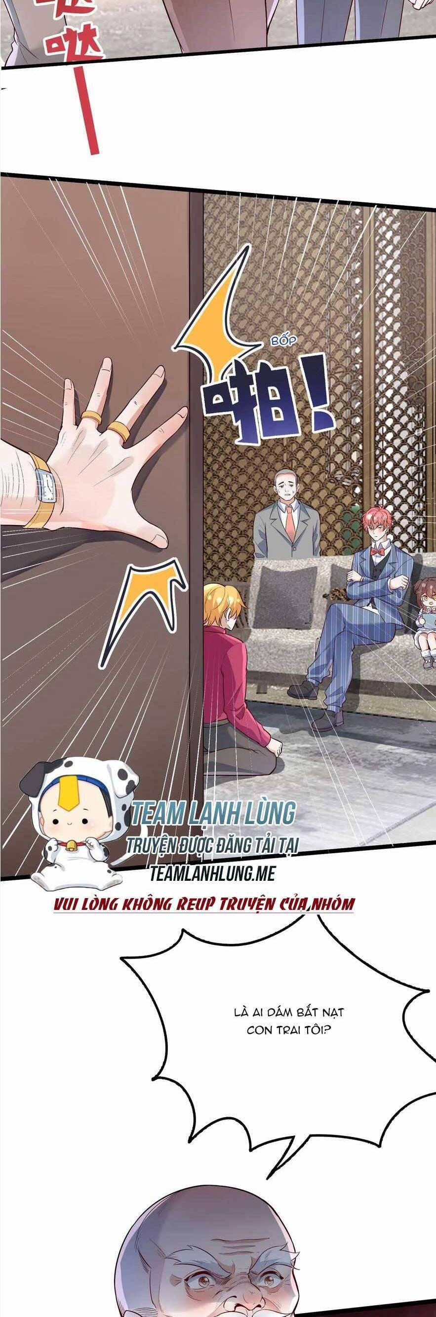 Sủng Bé Cá Koi 3 Tuổi Rưỡi 174 trang 16