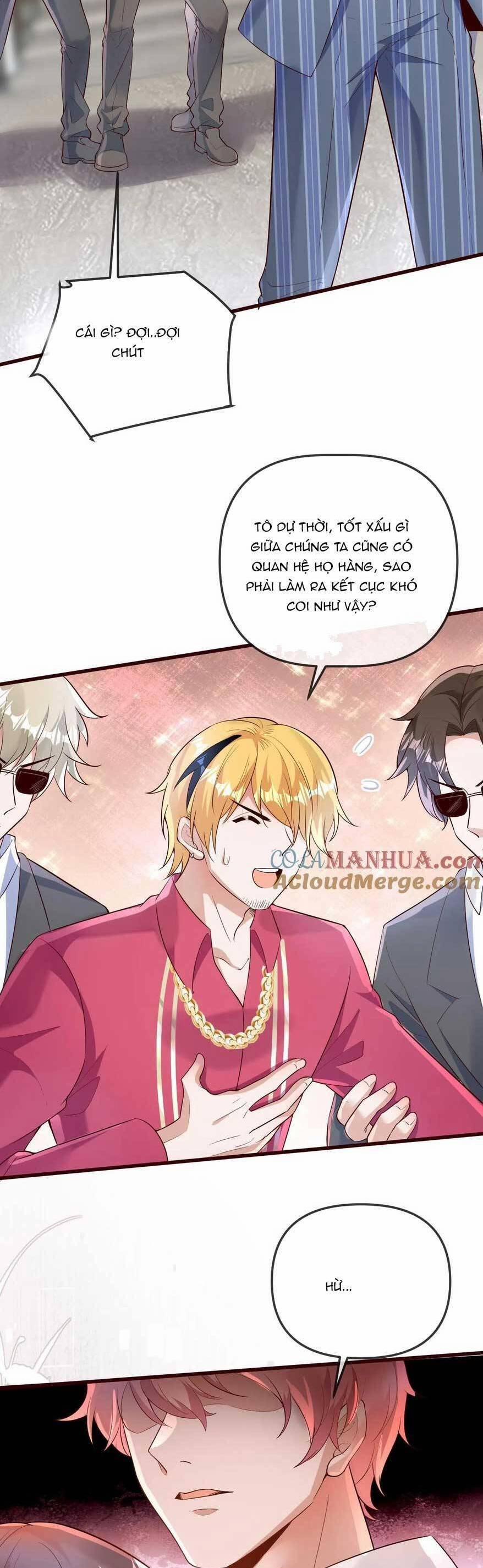 Sủng Bé Cá Koi 3 Tuổi Rưỡi 174 trang 4