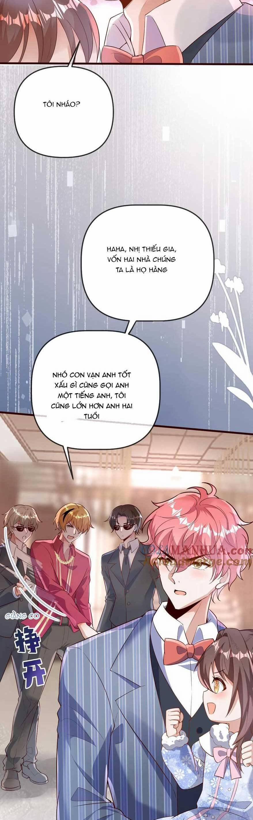 Sủng Bé Cá Koi 3 Tuổi Rưỡi 174 trang 5