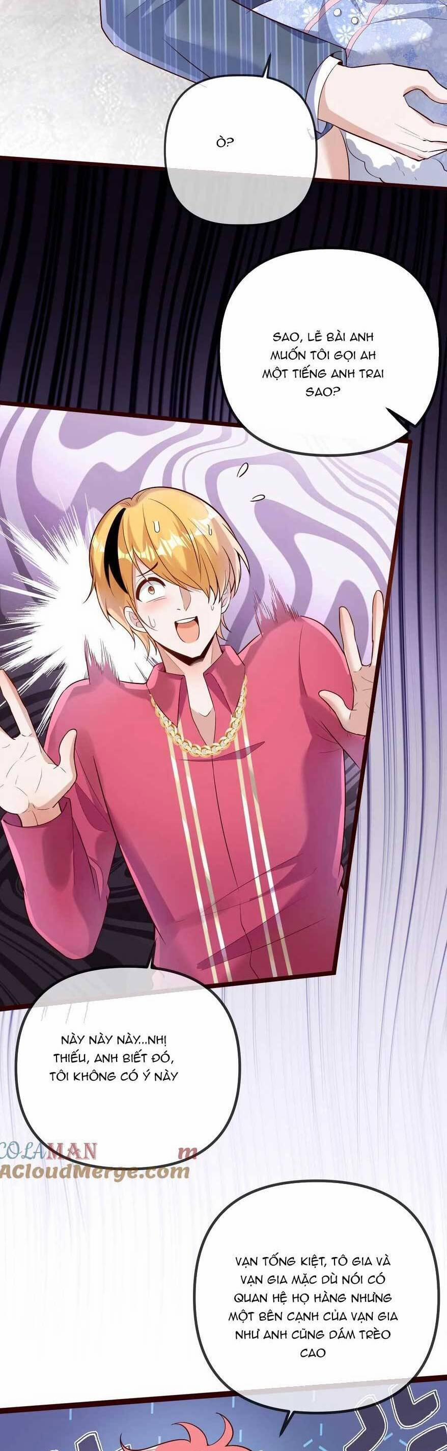 Sủng Bé Cá Koi 3 Tuổi Rưỡi 174 trang 6