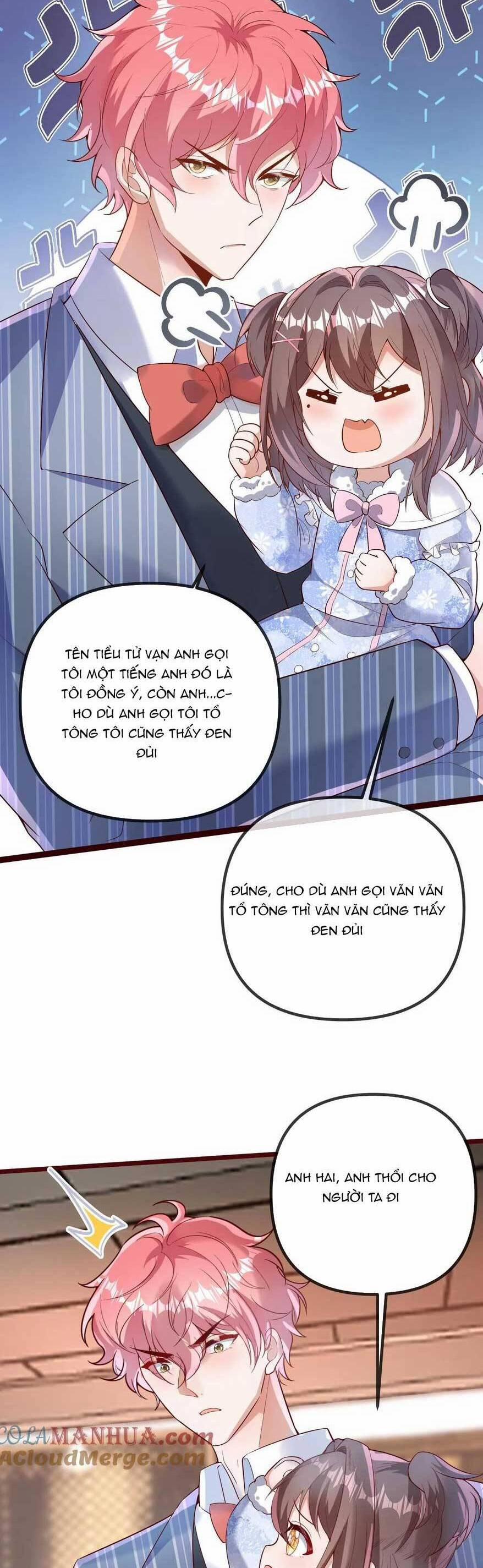 Sủng Bé Cá Koi 3 Tuổi Rưỡi 174 trang 7