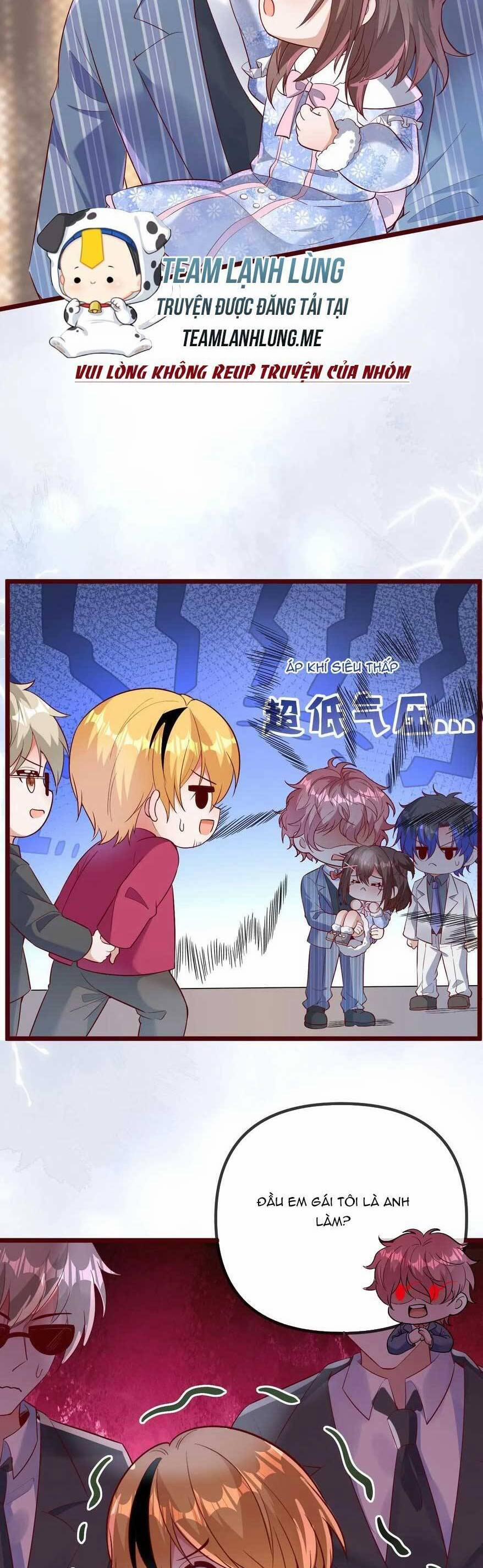 Sủng Bé Cá Koi 3 Tuổi Rưỡi 174 trang 8