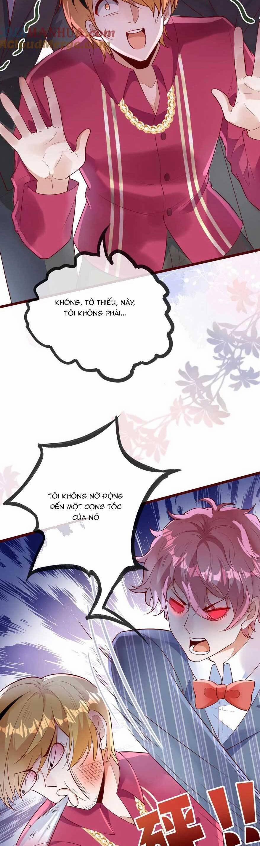 Sủng Bé Cá Koi 3 Tuổi Rưỡi 174 trang 9