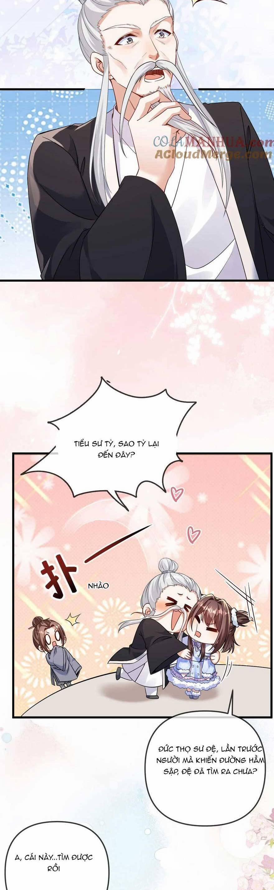 Sủng Bé Cá Koi 3 Tuổi Rưỡi 176 trang 10