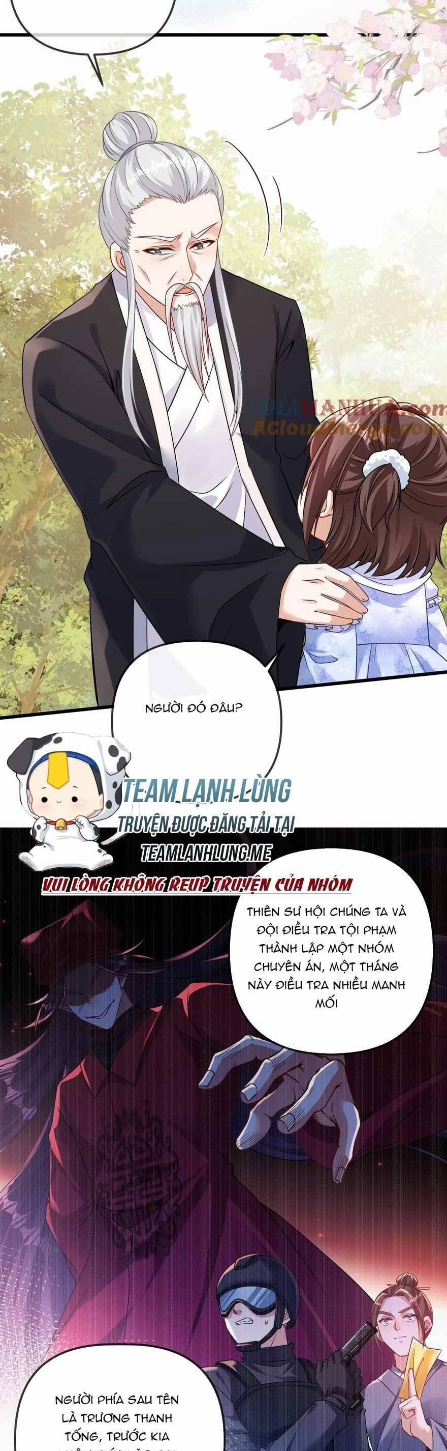 Sủng Bé Cá Koi 3 Tuổi Rưỡi 176 trang 11