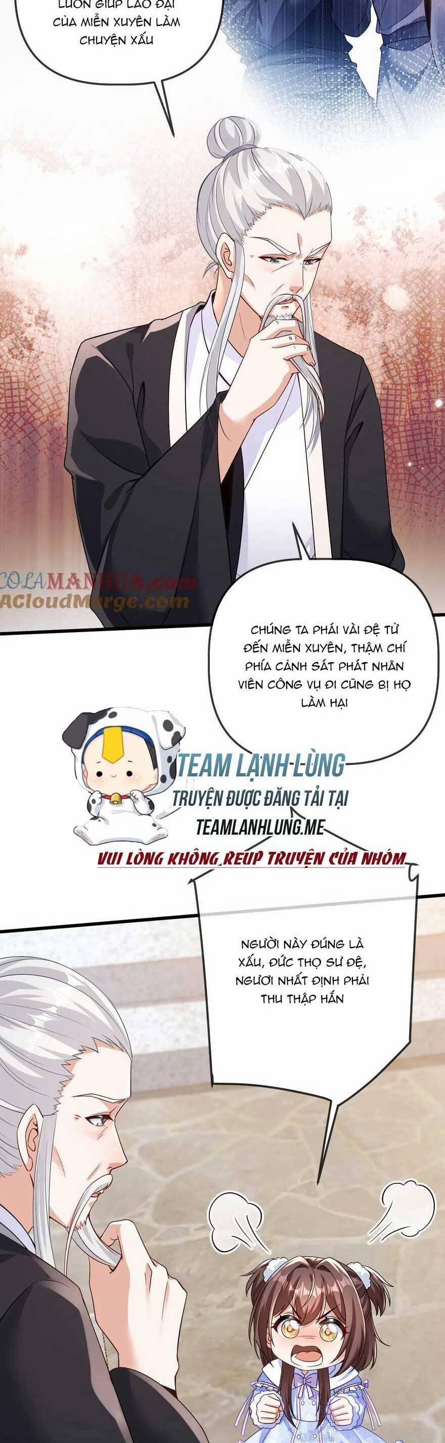 Sủng Bé Cá Koi 3 Tuổi Rưỡi 176 trang 12