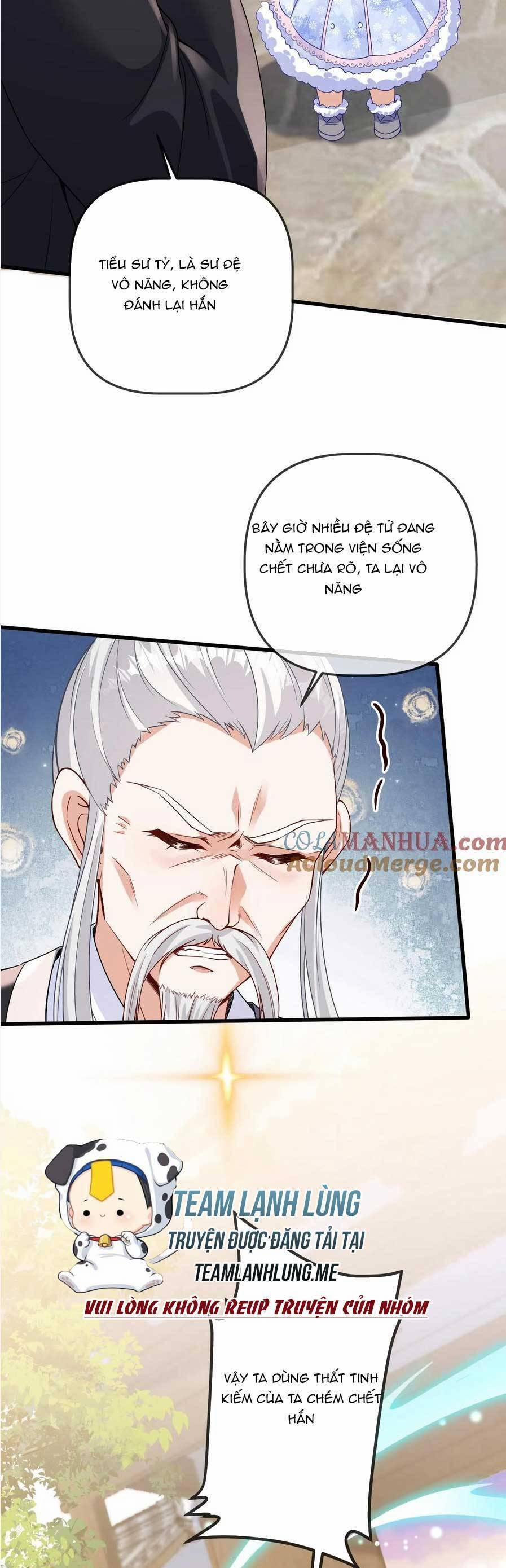 Sủng Bé Cá Koi 3 Tuổi Rưỡi 176 trang 13