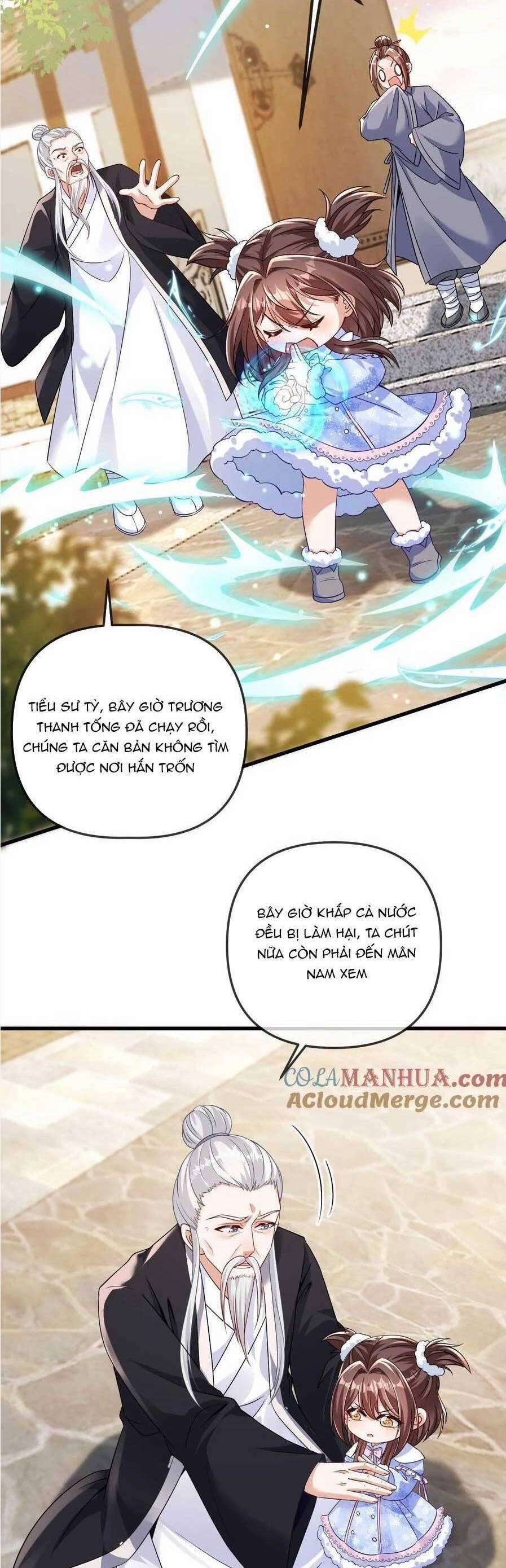 Sủng Bé Cá Koi 3 Tuổi Rưỡi 176 trang 14