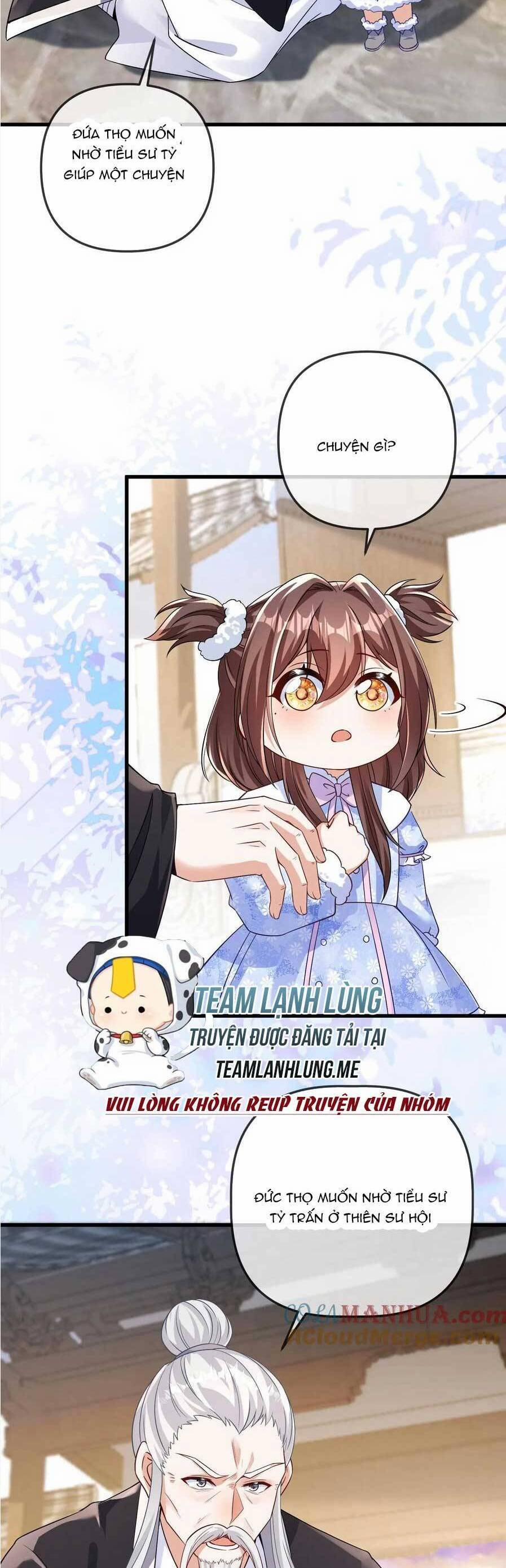 Sủng Bé Cá Koi 3 Tuổi Rưỡi 176 trang 15