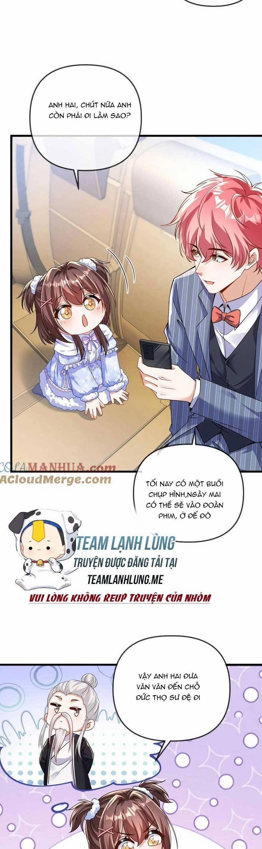 Sủng Bé Cá Koi 3 Tuổi Rưỡi 176 trang 4