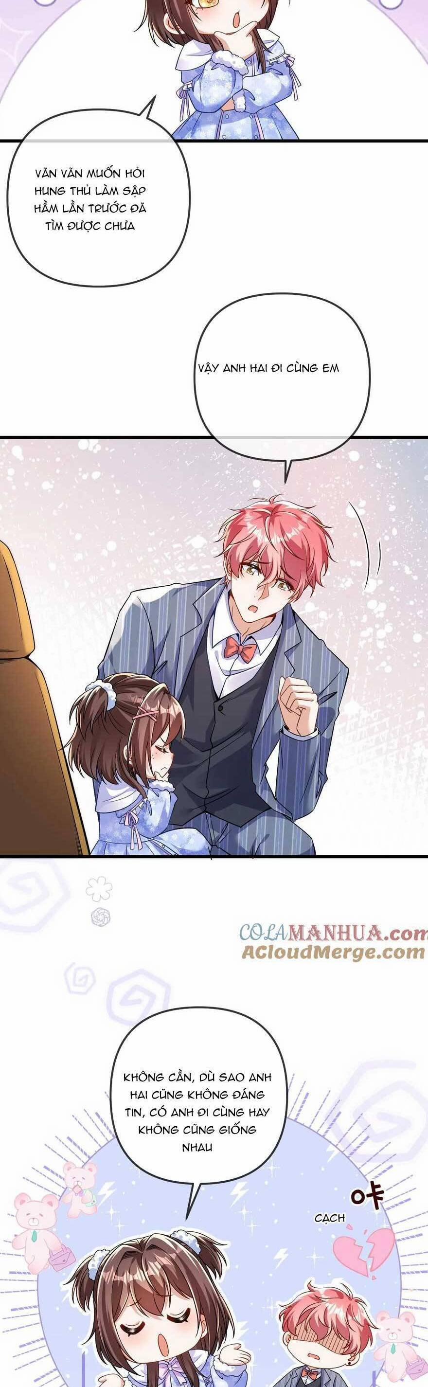 Sủng Bé Cá Koi 3 Tuổi Rưỡi 176 trang 5